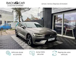 Volvo V60 D4 190 ch Geartronic 8 Momentum