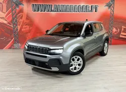 Jeep Avenger 1.2 GSE T3 Longitude