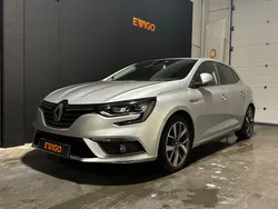 RENAULT Megane 1.2 TCE 130 ENERGY INTENS - AFFICHAGE TETE HAUTE - CAMERA - CLIM AUTO - CARPLAY - REGUL ADAPTATIF -