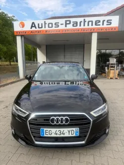 Audi A3 2.0 TFSI QUATTRO