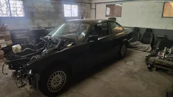 BMW 318 Is Coupe
