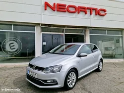 VW Polo 1.4 TDI Blue Motion Lounge