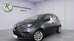 Renault ZOE de 2020