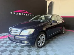 MERCEDES CLASSE C 350 CGI Avantgarde *SUIVI ENTRETIEN MERCEDES