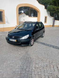 Peugeot 307 edição