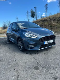 Ford Fiesta Stline