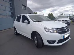 Dacia sandero boite automatique
