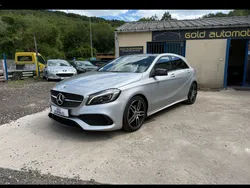 MERCEDES CLASSE A 200 d Fascination