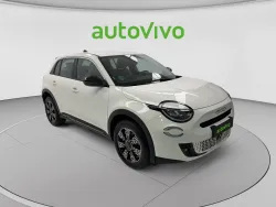 FIAT 600 1.2 MHEV DDCT 81kW