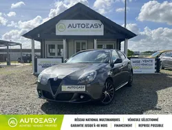 Alfa Romeo GIULIETTA 2.0 JTDm 175 QV-LINE / GPS / Siege Sport