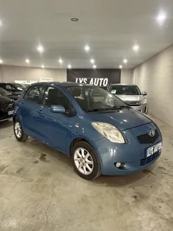 TOYOTA YARIS 1.4 D-4D 1.4 90CH follow me