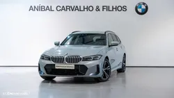 BMW 320 d Touring Pack M Auto