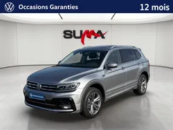 VOLKSWAGEN Tiguan Allspace 2.0 TDI 150 DSG7 Carat