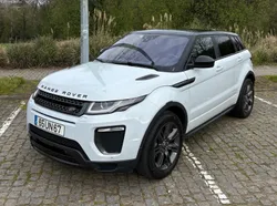 Land Rover Evoque Range Rover Automático 2.0 diesel 180cv