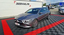 Mercedes CLA Shooting Brake 200 7G-DCT BUSINESS LINE