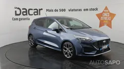 Ford Fiesta 1.0 EcoBoost ST-Line de 2022