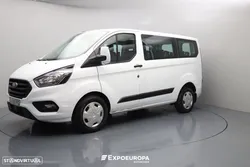 Ford Transit Custom 300L1 2.0 H1-T.B.Trend