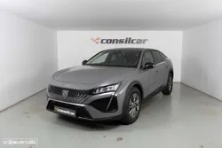 Peugeot 408 1.2 Hybrid Allure e-DCS6