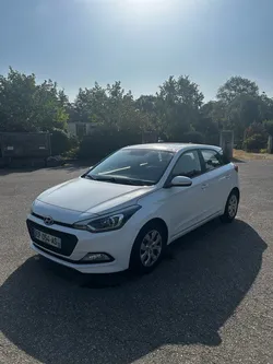 Hyundai i20 1.4 CRDi 90Ch Intuitive