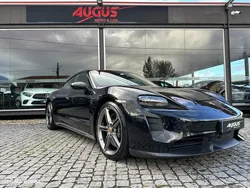 Porsche Taycan Turbo S