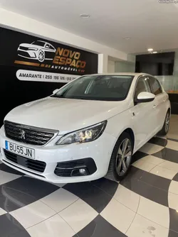 Peugeot 308 Blue-HDi Tech Edition