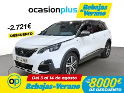 Peugeot 5008 2.0BlueHDi S&S GT EAT6 180
