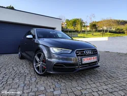 Audi S3 Sportback 2.0 TFSi quattro S tronic