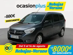 Dacia Lodgy 1.2 TCE Laureate 7pl. 115