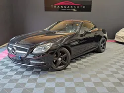 MERCEDES SLK 200 Auto - Toit rigide escamotable électrique - Cuir- Radars AV/AR