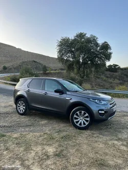 Land Rover Discovery Sport 2.0 TD4 SE Auto