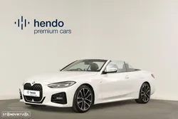 BMW 420 i Pack Desportivo M Auto