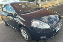 FIAT GRANDE PUNTO 1.3 MJTD 75cv CLIM 5 portes