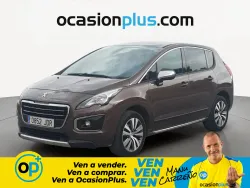PEUGEOT 3008 1.6 BlueHDi Style 120
