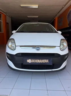 Fiat Punto EVO 1.3 M-JET Diesel