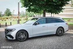 Mercedes-Benz E 300 e AMG Line