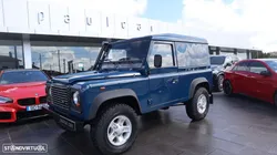 Land Rover Defender 90 SW 2.5 Td5 E