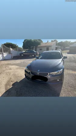 BMW 420 Gran Coupé