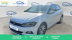Volkswagen Polo VI 1.6 TDI 95 DSG7 Copper Line