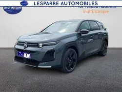 Citroën C5 Aircross 1.2 HYBRID 145CH BVA MAX
