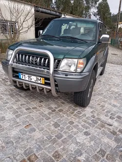 Toyota Land Cruiser L