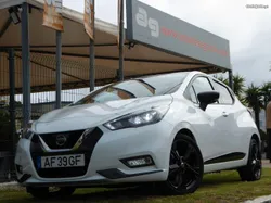 Nissan Micra 1.0 IG-T Tekna Plus