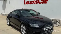 Audi TT 2.0 TFSI S tronic de 2007