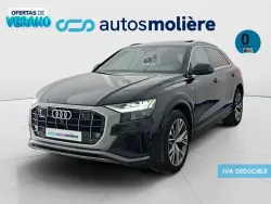 AUDI Q8 55 TFSIe S line plus quattro