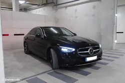 Mercedes-Benz C 220 d Avantgarde