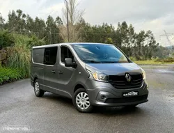 Renault Trafic 1.6 dCi L2H1 1.2T SS