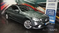 Mercedes-Benz Classe C de 2020