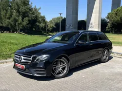 Mercedes-Benz E 220 d AMG 7 Lugares