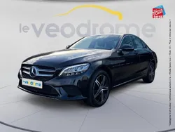 Mercedes-benz Classe C 200 d 160ch Business Line 9G-Tronic Sieges cuir GPS Camera
