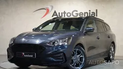 Ford Focus 1.0 EcoBoost ST-Line de 2020