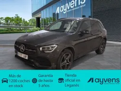 MERCEDES Clase GLC GLC 220d 4Matic 9G-Tronic